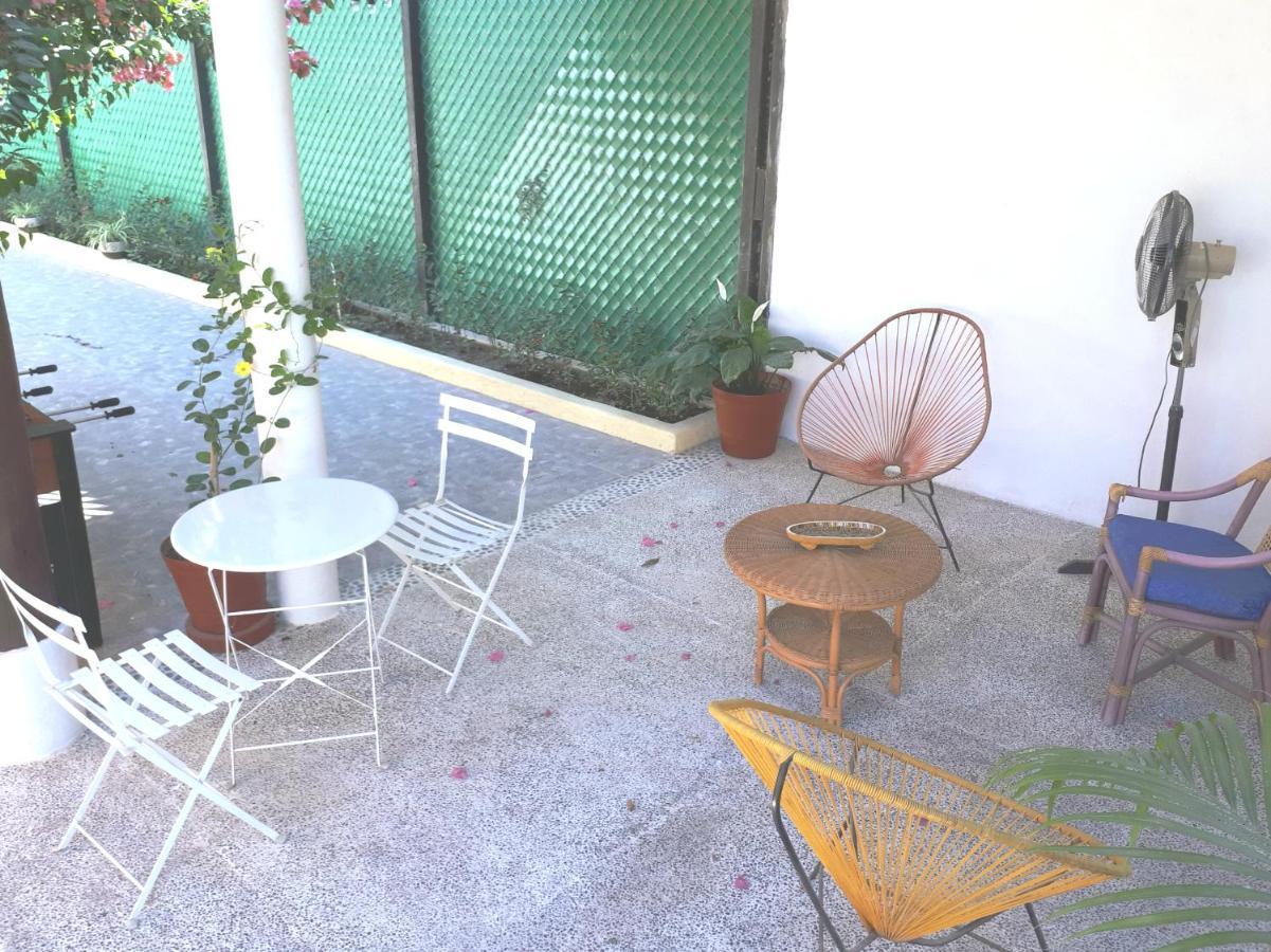 Hotel Casa Lao Centro Zihuatanejo Zewnętrze zdjęcie