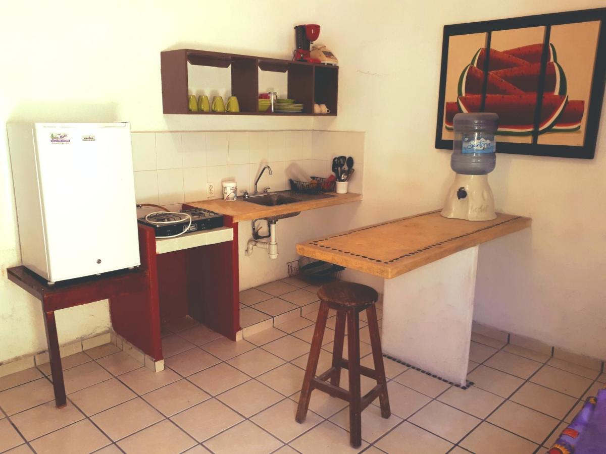 Hotel Casa Lao Centro Zihuatanejo Zewnętrze zdjęcie