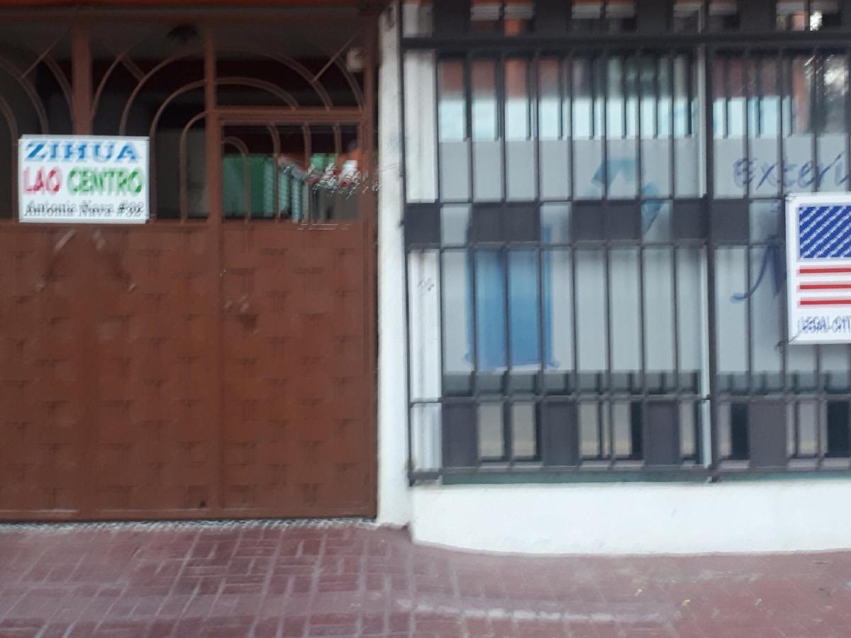 Hotel Casa Lao Centro Zihuatanejo Zewnętrze zdjęcie