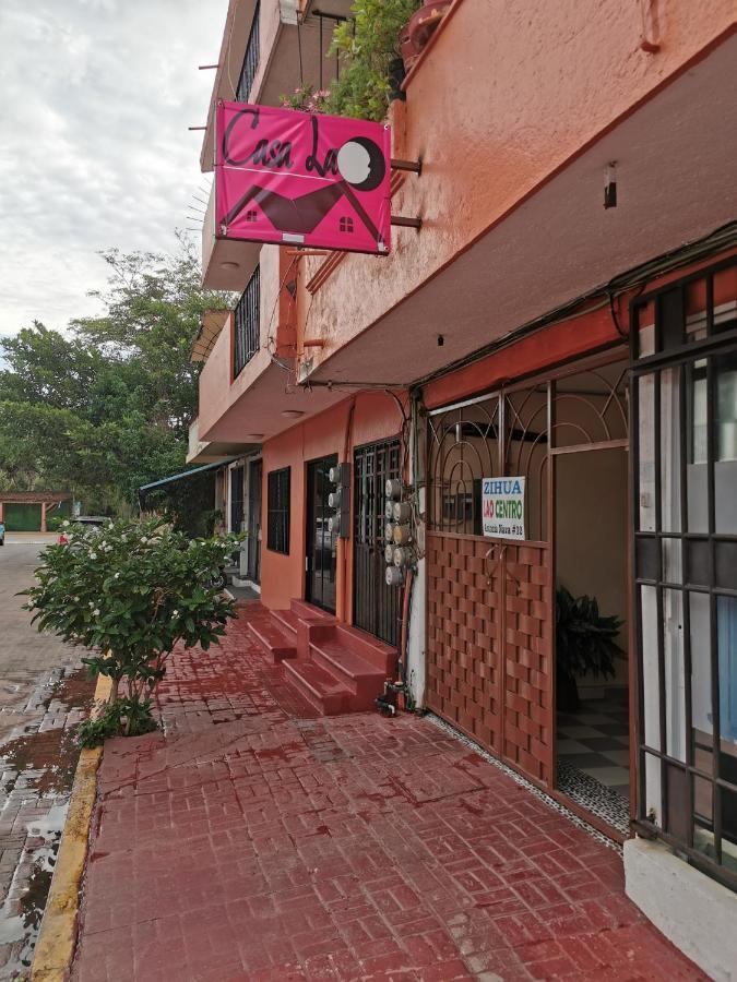 Hotel Casa Lao Centro Zihuatanejo Zewnętrze zdjęcie